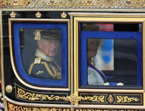 Britain's Prince Charles says: I won't meddle when I am king