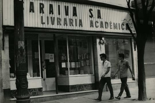 Sindicato das editoras recusa tentativa de acordo proposto pela livraria Saraiva