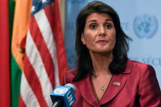 North Korea postponed meeting with Pompeo because 'they weren't ready': Haley