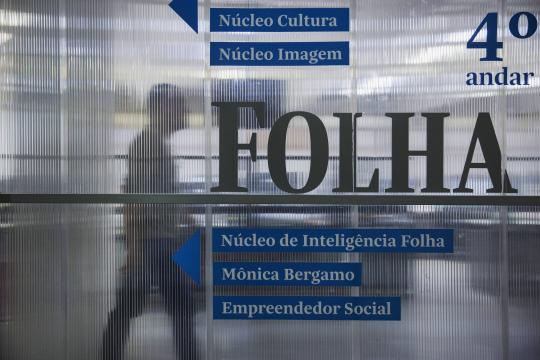 Ex-diretor da Globo lança vídeo #FolhaSim em apoio ao jornal