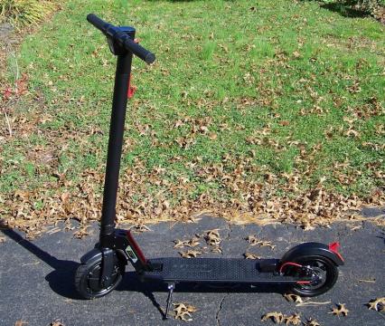 Gotrax GXL Electric Scooter Review