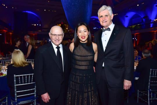 13th Double Helix Medals dinner raises over $4 million