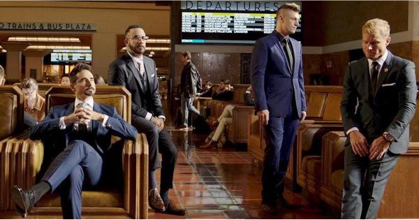 What Are the Chances You'll Fall in Love With the New Backstreet Boys Video? Pretty Damn Good