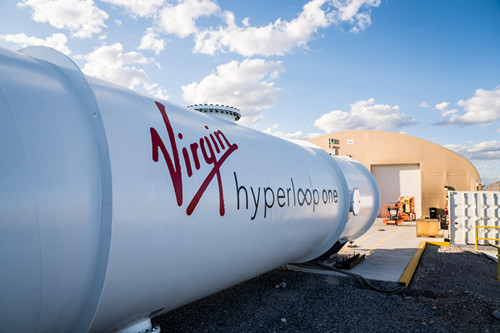 超级高铁公司Virgin Hyperloop One任命新CEO和董事长