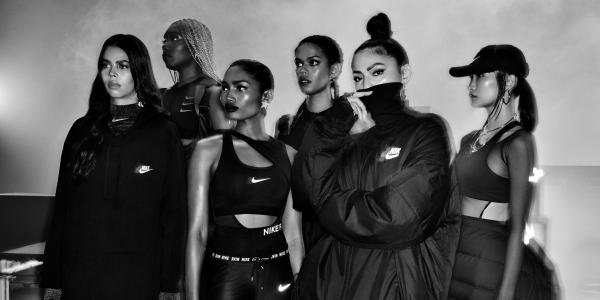 SZA Stylist Dianne Garcia's Nike x Nordstrom Collection Makes Streetwear Sexy