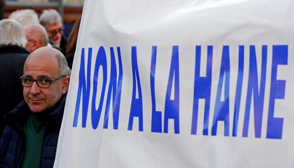 Anti-Semitic acts surge in France, government promises action