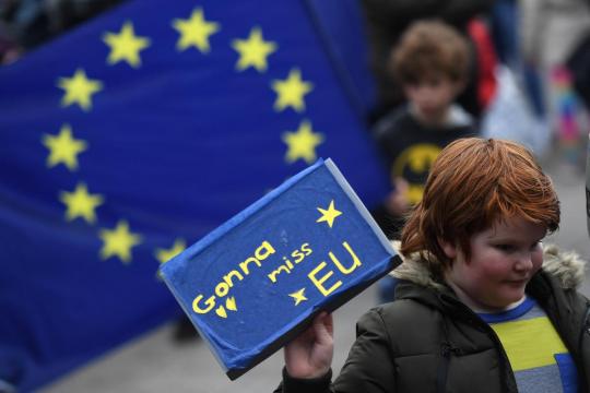 More work needed on Brexit deal, EU negotiators say