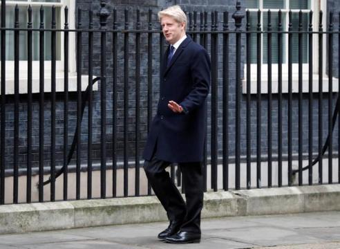 Jo Johnson quits UK government, urges referendum to avoid Brexit vassalage or chaos