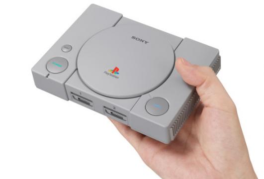 Sony’s PlayStation Classic uses an open-source emulator to play its games