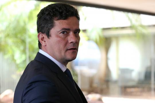 CNJ vai apurar indicação de Moro como ministro