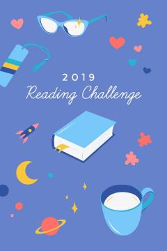 Book-Lovers, Brace Yourself: The 2019 POPSUGAR Reading Challenge Is Here!