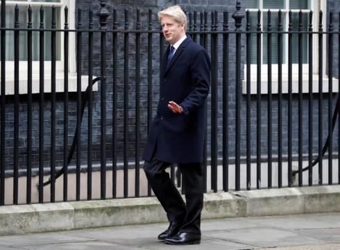 Jo Johnson quits UK government, urges referendum to avoid Brexit chaos