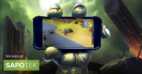 O clássico RuneScape está de regresso… aos smartphones e tablets