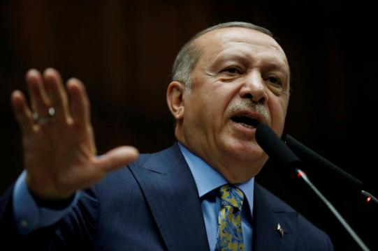 Turkey gave Khashoggi tapes to European nations, Erdogan says