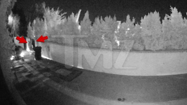 Surveillance Footage Shows Gunmen Firing at Tekashi69, Kanye West Music Video Shoot