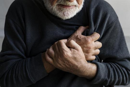 Coronary calcium levels a better predictor of patients at risk for coronary heart disease