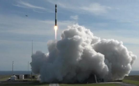 Rocket Lab’s low-cost Electron rocket puts satellites in orbit from New Zealand