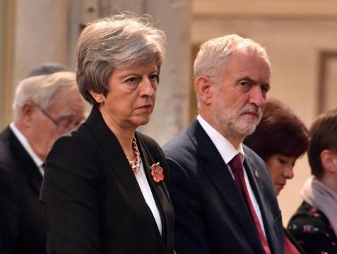 British opposition spokesperson says Labour won't vote for 'blind Brexit'