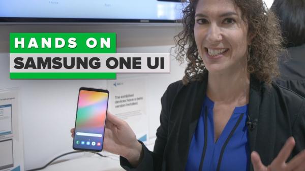 Samsung One UI walkthrough Coming to Galaxy X