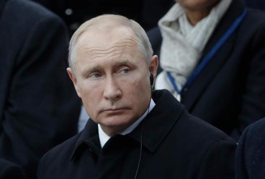 Natural that Europe should want an army, says Russia's Putin