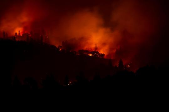 Extreme 'devil winds' may worsen deadly California fires