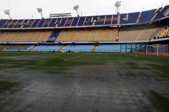 Final da Libertadores dá trabalho para meteorologistas da Argentina