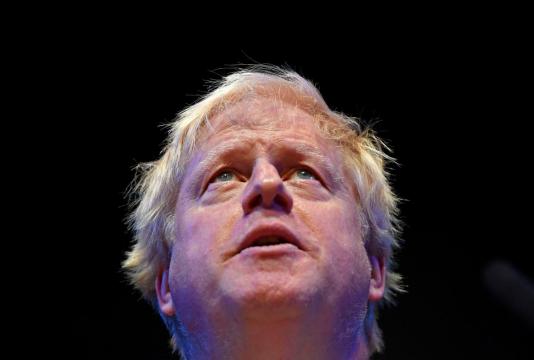 Britain on verge of total surrender in Brexit talks - Boris Johnson