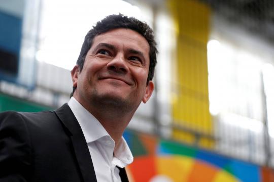 Moro será decisivo na escolha do procurador que vai suceder Dodge