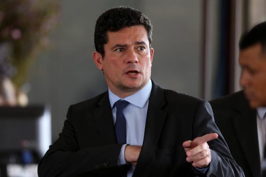 Moro avaliará consistência de denúncias contra integrantes do governo