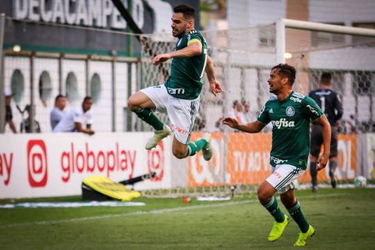 Palmeiras terá sequência tranquila na reta final do Brasileiro