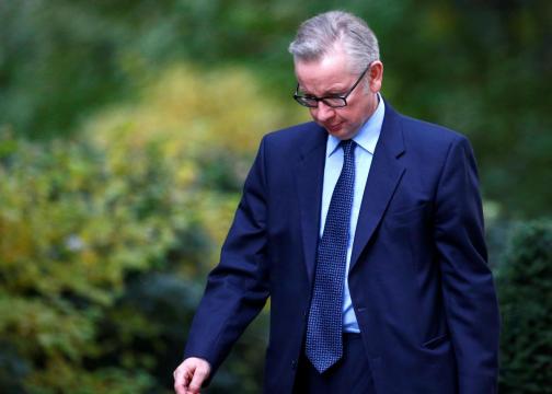 Gove: PM May is trying to get the best Brexit deal