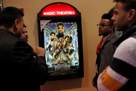 U.S. movie theater chains fear Justice Department review may hit profits