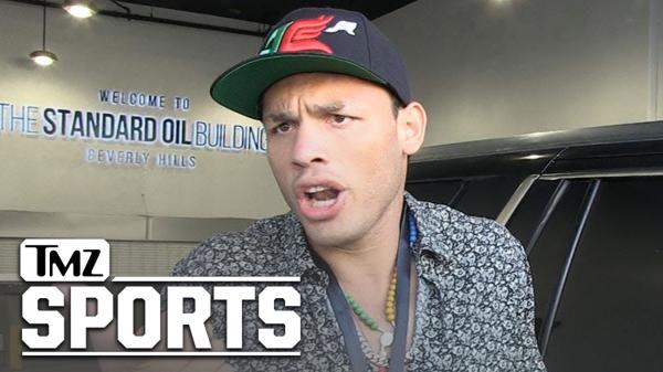 Julio Cesar Chavez Jr. Wants Rematch with Canelo Alvarez, Ill Knock Him Out | TMZ Sports