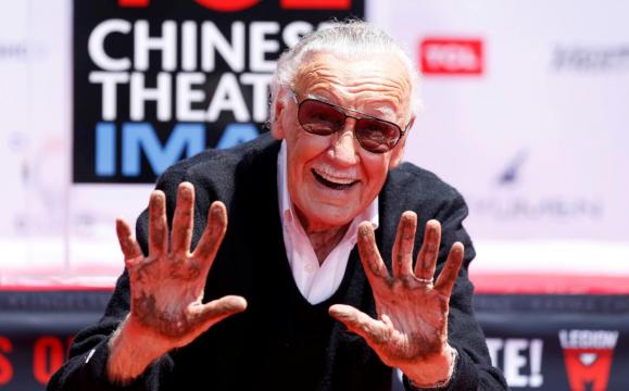 Stan Lee, creator of Spider-Man and other Marvel superheroes, dead at 95