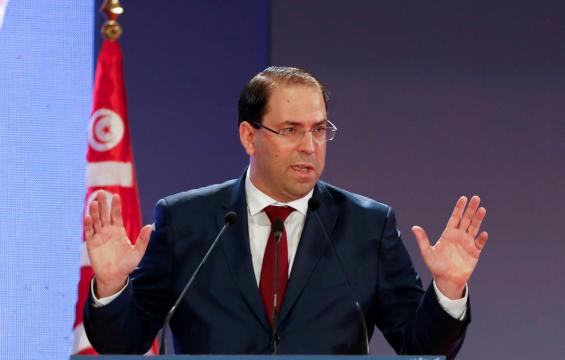 Tunisian parliament approves prime minister's cabinet reshuffle