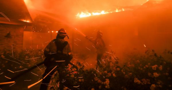 Fact Check: Trump’s Misleading Claims About California’s Fire ‘Mismanagement’