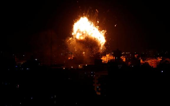 Israel-Gaza border ignites after botched incursion; four dead
