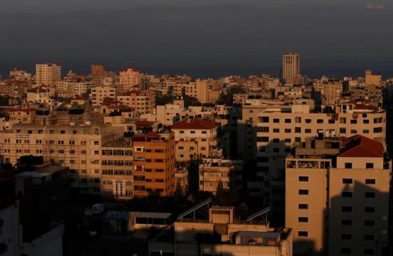 Israel, Palestinians battle in most serious Gaza violence since 2014 war