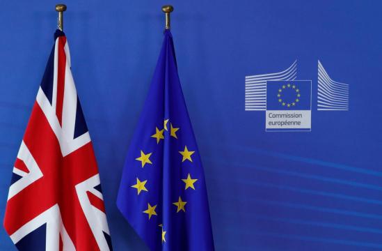 EU, UK have agreed Brexit text on Irish border - RTE