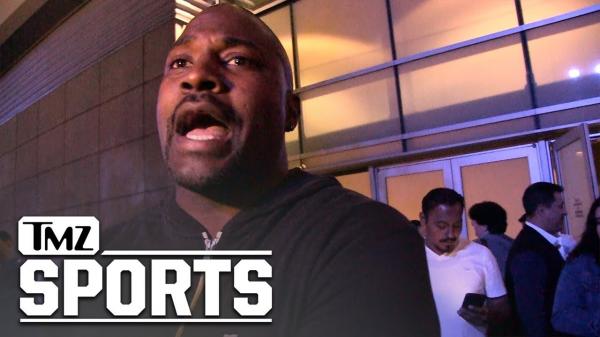Marcellus Wiley Warns Redskins Fans, The Team Aint That Good! | TMZ Sports