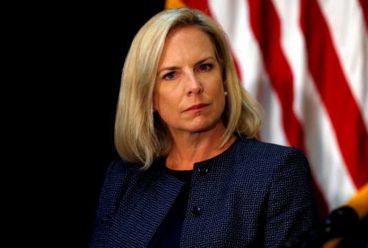 Trump expected to remove DHS head, may replace chief of staff: source