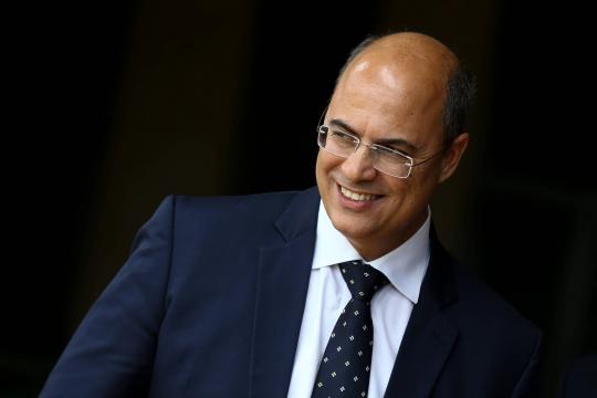 Witzel anuncia sócio em escritório de advocacia como secretário