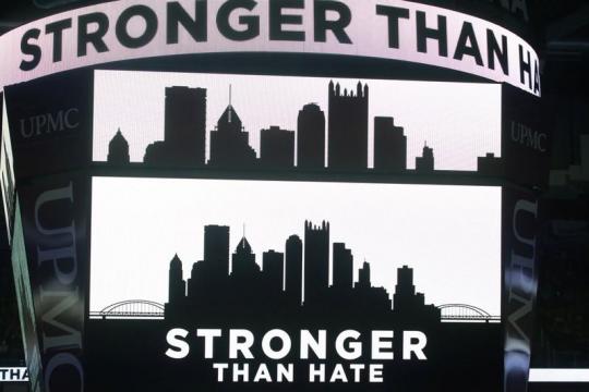 U.S. anti-Semitic hate crimes spiked 37 percent in 2017: FBI