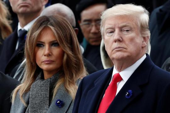 Trump considers ousting national security deputy over feud with first lady: sources
