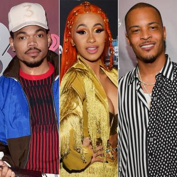 Think You're Hip-Hop's Next Star? Cardi B and Chance the Rapper's New Netflix Series Wants You