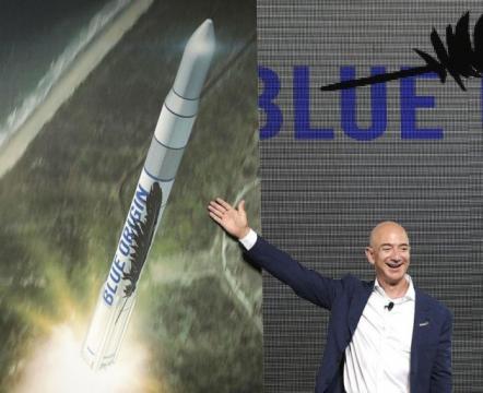 How Blue Origin space venture’s HQ2, HQ3 and HQ4 blazed a trail for Amazon’s expansion
