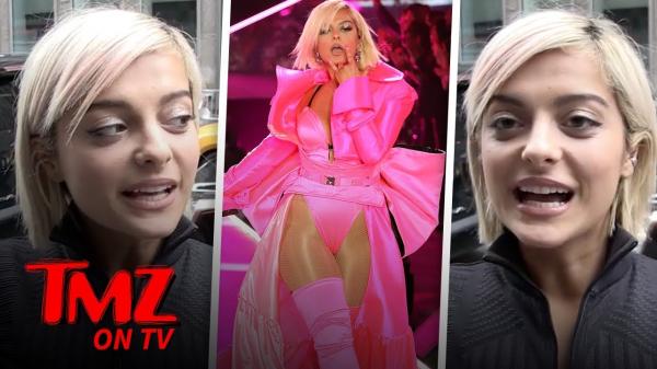 Bebe Rexha Gives Sexy Lingerie Advice | TMZ TV