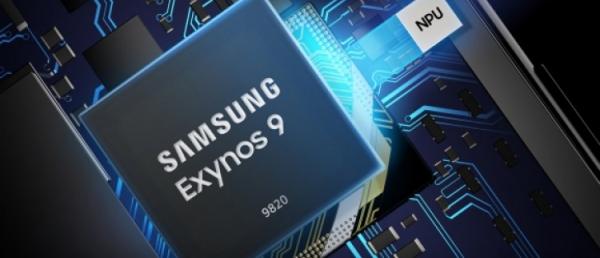 Samsung launches Exynos 9820 with 2 Gbps LTE modem and dedicated NPU