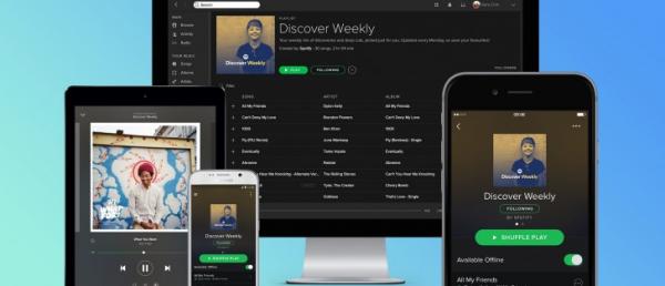 Spotify arrives in 13 new countries