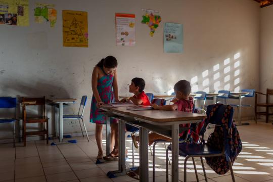 Você sabe o que é esforço produtivo em educação?